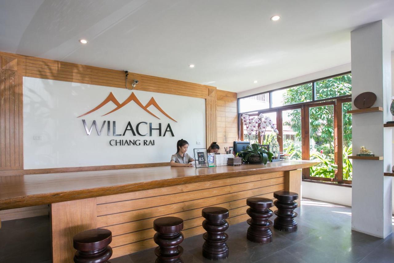 Wilacha Chiang Rai Exterior foto